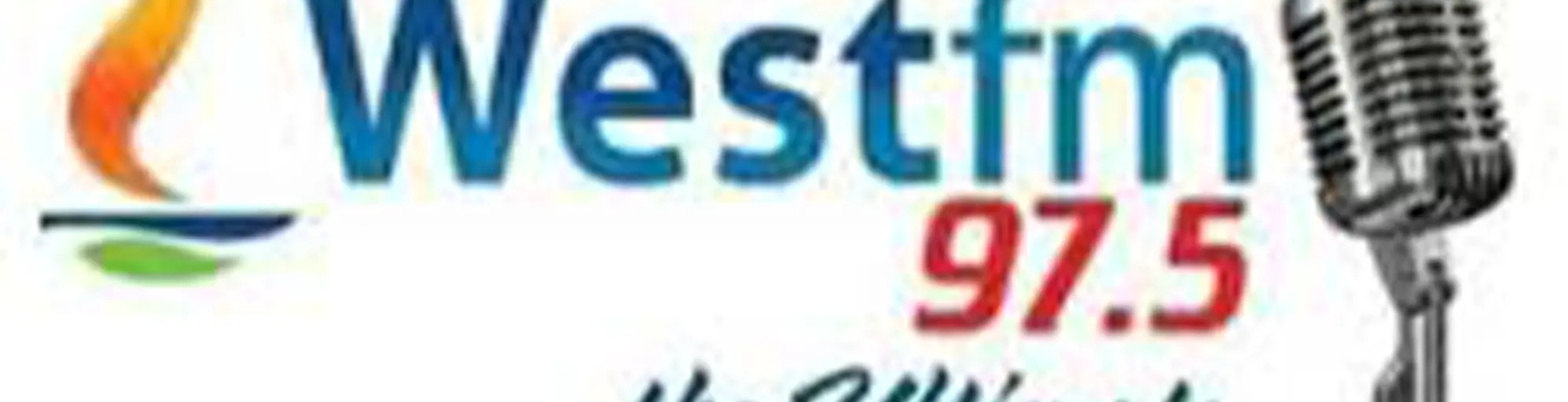 WEST FM 97.5 MHZ HO