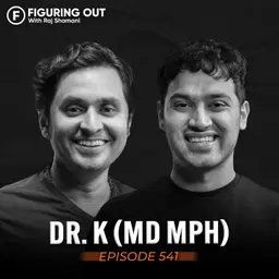 Psychiatrist Explains: Psychology Behind Cheating & Choosing Wrong Partner | Dr. K | FO541 Raj Shamani