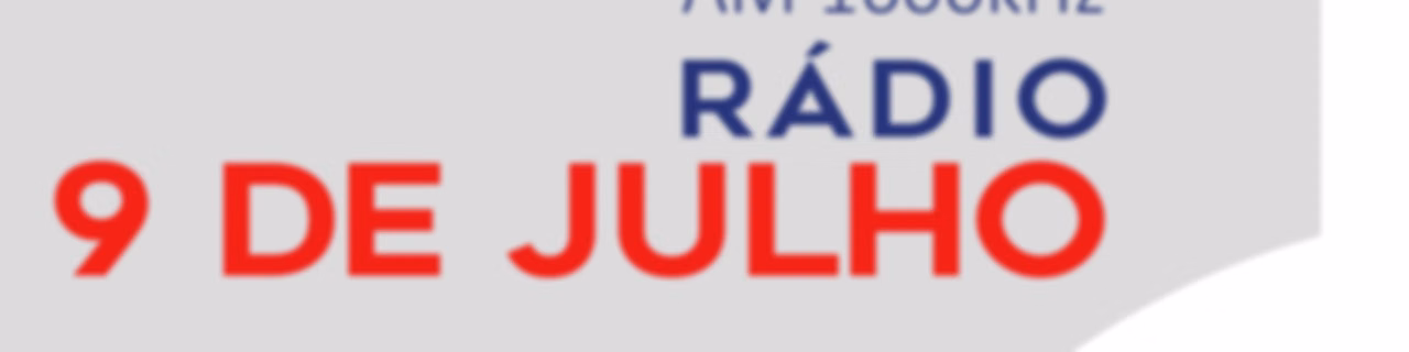 Rádio9deJulho