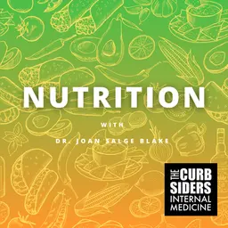 #530 Nutrition with Dr. Joan Salge Blake