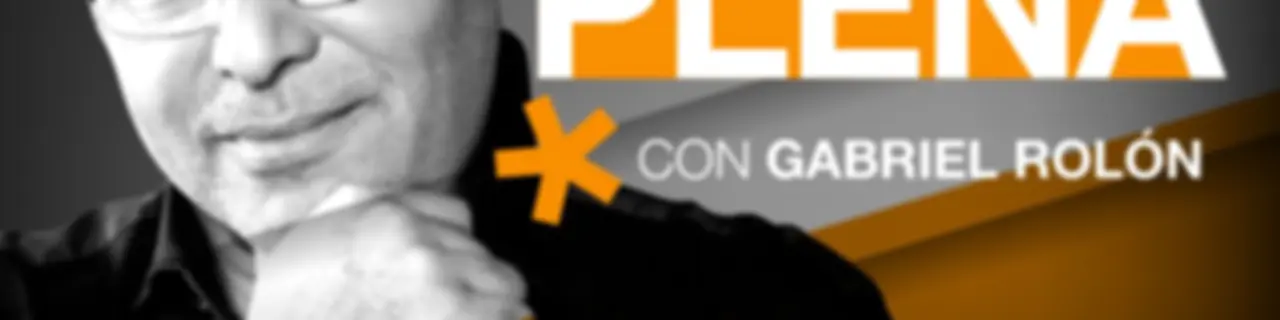 Palabra Plena, con Gabriel Rolón
