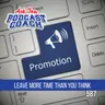 Promotions May Need a Longer Runway