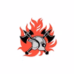 de brandweer van Oostrozebeke