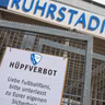 Bochum, hüpf nicht hier!