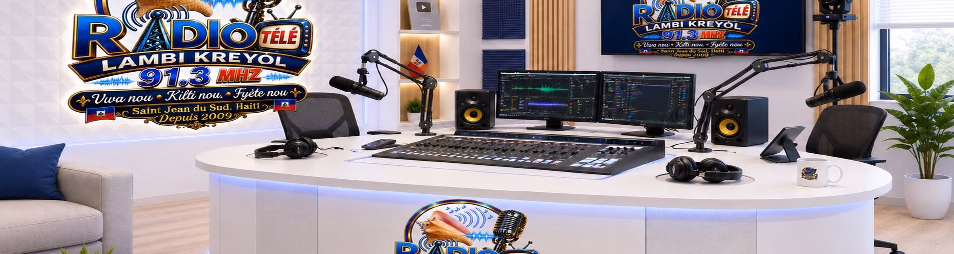 Radio Télé Lambi Kreyòl