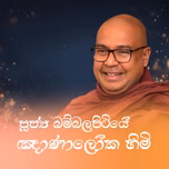 බම්බලපිටියේ ඤාණාලෝක ස්වාමීන් වහන්සේ (Ven. Bambalapitiye Gnanaloka Thero)