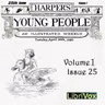 Puzzles from Young Contributors; Advertisements; A Wonderful Clock; The Penguin Puzzle; Charade; An Ancient Castle