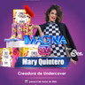 Mary Quintero, creadora de la marca Undercover Boots