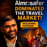 How Almosafer Became Saudi Arabia's Travel Giant | CEO Muzzammil Ahussain 183