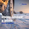 Opony zimowe czy całoroczne? Co mówi nauka?