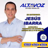 Mi hoja de vida limpia es mi mejor carta de presentación: Jesús Ibarra