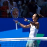 Is the old Zheng Qinwen back — or is she getting even better?