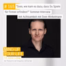 "Sven, wie kam es dazu, dass Du Spiele für Firmen erfindest?" Sommer-Interview mit Sven Winkelmann #165
