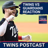 TWINS POSTCAST: Twins' OFFENSE EXPLODES Back To Life As They Snap Their 4-Game Skid In Cleveland