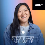 À table avec Annabelle EMCI TV