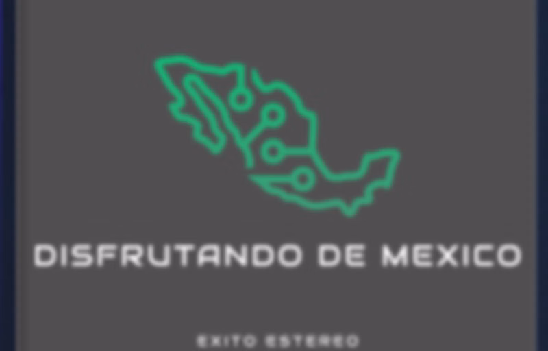 Disfrutando de Mexico