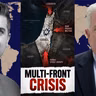 Amb. Chas Freeman: Inside Israel’s Crumbling Multi-Front War
