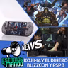 EAM 9-06 -Noticias- La verdad sobre Sony y Kojima, PSP 3, BlizzCon y mas cambios en Xbox
