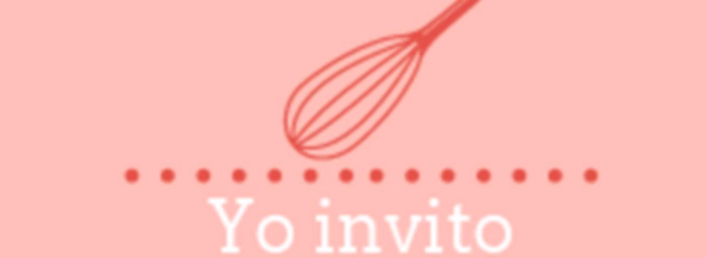 Yo invito el postre
