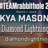 #TEAMrabbithole 284 | Diamond Lightning - Kya Mason - March 7, 2023