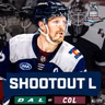 Nelson and the Avalanche scrape one point in wacky loss to Dallas Stars | DNVR Avalanche Postgame