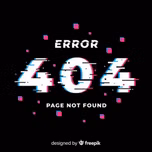 Error 404