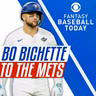 🚨Bo Bichette to the New York Mets! - Emergency Podcast (1/16 Fantasy Baseball Podcast)