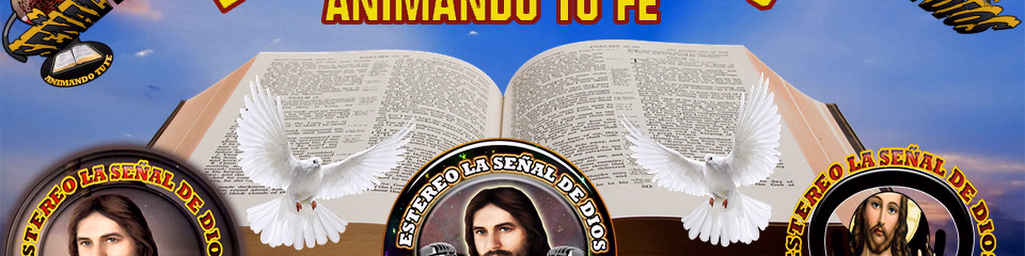 Estereo La Senal De Dios