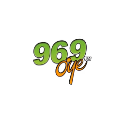 96.9 OYE FM