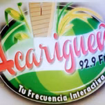 ACARIGUEÑA 92.9 FM