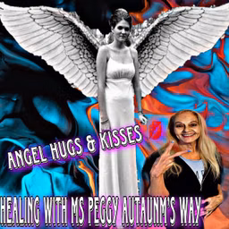Healing With Ms. Peggy Autumn's Way
