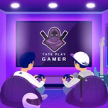 Tate Play Gamer - Videojuegos