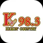 KARB 98.3 Kickin' Country - K232AR
