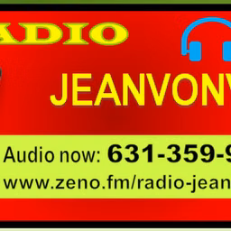RADIO JEANVONVON - 99.8 MHz FM