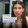 Cómo ganar masa muscular sin lesionarte ft Denisse Phit ep 81