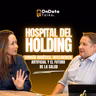 OnData Talks | Hospital del Holding: Cirugía robótica, IA y el futuro de la salud