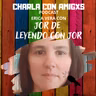 Charla con Jor de Leyendo con Jor