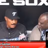 500: Toronto Blue Jays _ World Series Manager Cito Gaston & Coach Mayden