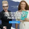I Quit for Real Money: From Theater Kid to Pricing Genius | Erin B. Haag | Captivate the Mic
