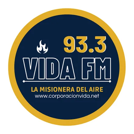 Vida 93.3 FM San Pedro Puxtla