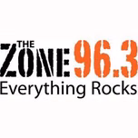KRZN The Zone 96.3 FM