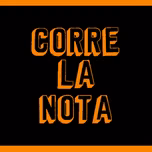 Corre la Nota