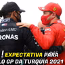 Turquia é a corrida que mais pode ter surpresas? Expectativa e palpites para o GP de Istambul 2021