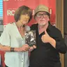 Pierré louis Basse pour son livre « Ma nuit en plein jour »