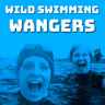 A Woman Swimming in Urine