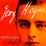 Dichtungen by Georg Heym (1887 - 1912)