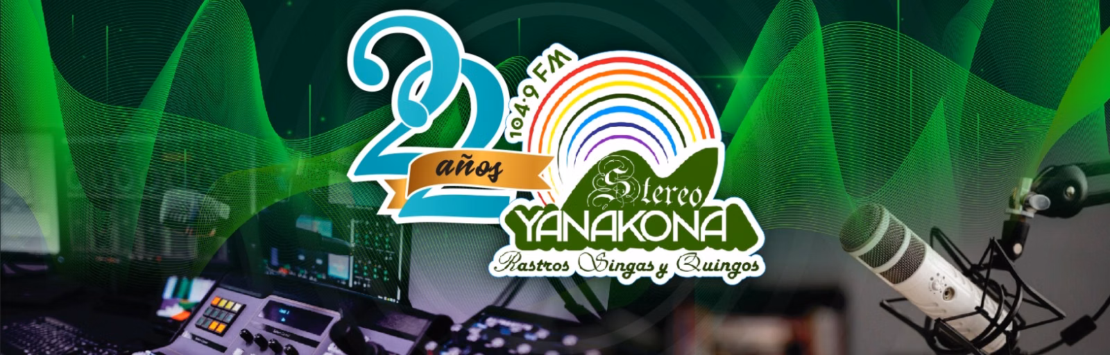 YANACONA ESTEREO