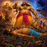 कुंभकर्णाची गोष्ट : The Loyal Giant of Lanka (Kids' Marathi Story)