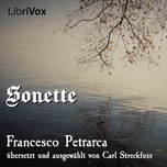 Francesco Petrarca - Sonette - übersetzt und ausgewählt von Carl Streckfuss by Francesco Petrarca (1304 - 1374)