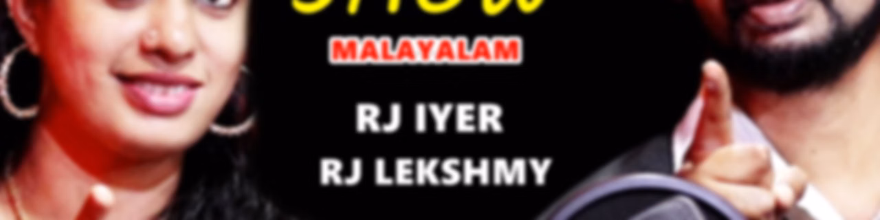 MR&MRS IYER SHOW MALAYALAM